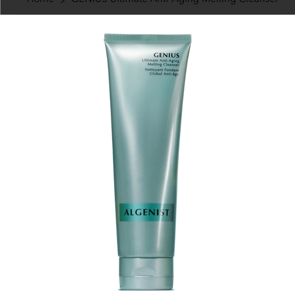 Algenist Ultimate Anti-Aging Melting Cleanser